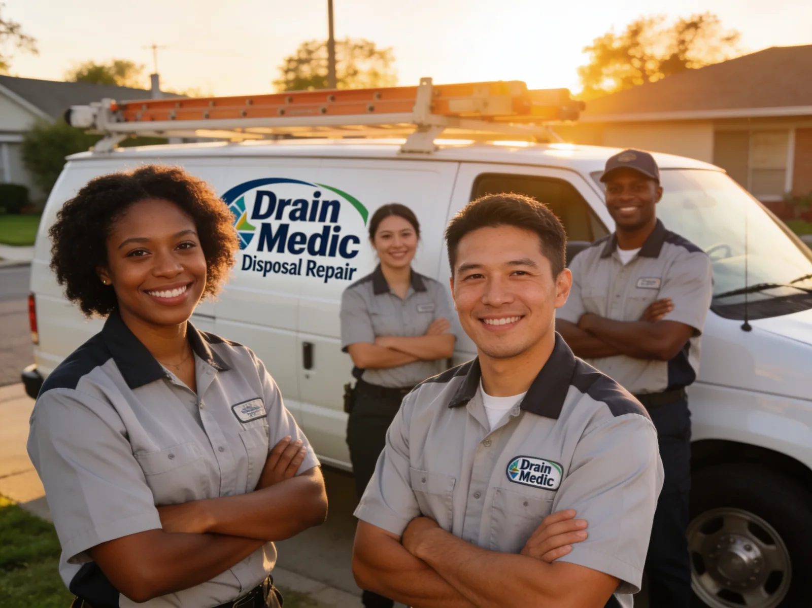 Garbage Disposal Repair company in Afton, MI